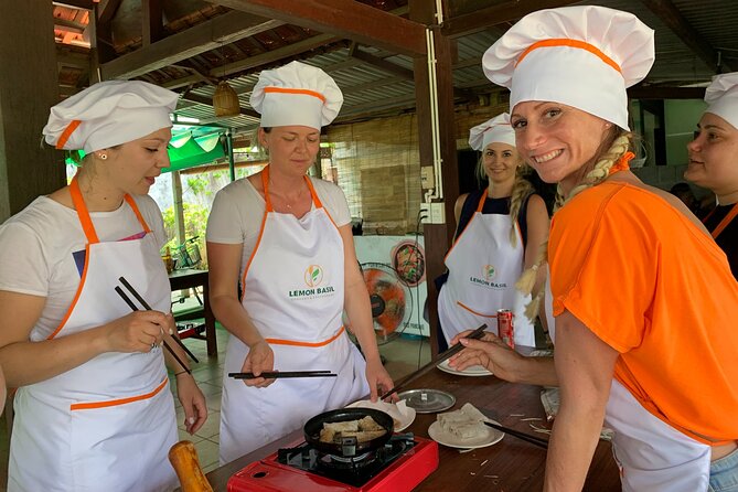 Private Biking, Farming, & Cooking Class in Hoi An - Who Should Book This Private Bike, Farming, and Cooking Class