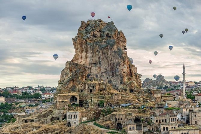 Private Cappadocia Food and Culture Tour: Turkish Cooking Class - Wine cave tasting: Cappadocia’s cellar culture