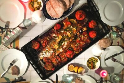 Private Casablanca Market Tour and Cooking Class with Chamsi - The Market Walk With Chamsi: Spices, Produce, and the Meat Market