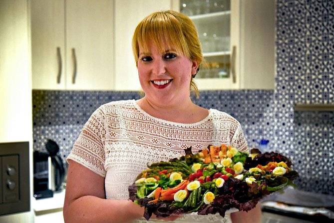 Private Casablanca Market Tour and Cooking Class with Chamsi - Back at the Home Kitchen: Time to Cook