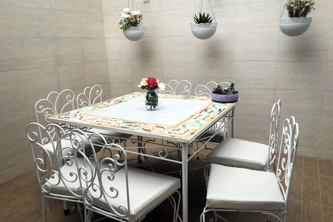 Private Casablanca Market Tour and Cooking Class with Chamsi - Wine, Dessert, and the Family Table: Eating Like You Belong
