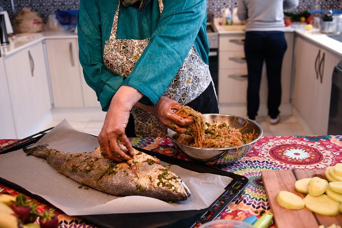 Private Casablanca Market Tour and Cooking Class with Chamsi - Price and Value: When $170 Makes Sense