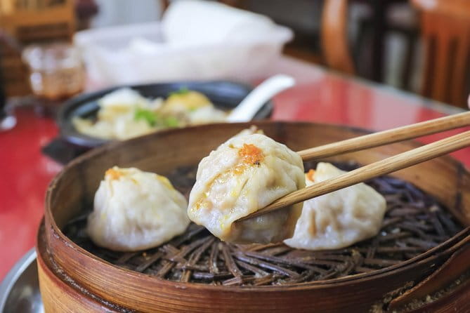 Private Chinese Dim Sum Cooking Class in Shanghai - Key takeaways before you book