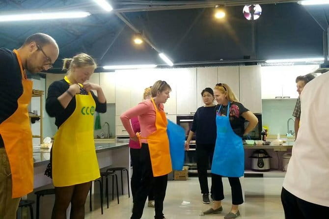 Private Chinese Dim Sum Cooking Class in Shanghai - Lunch included: the part you’ll remember most