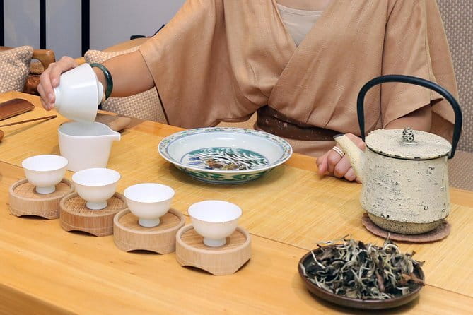Private Chinese Dim Sum Cooking Class in Shanghai - Practical tips for a smooth day in central Shanghai