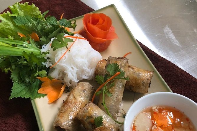 Private cooking class and rural market visit with chef - Who should book this class in Hanoi