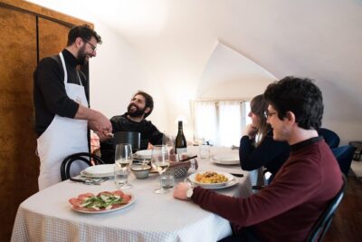 Private Cooking Class at a Cesarina's Home in Cantù - The 4-hour flow: starter, pasta, tiramisu, then wine