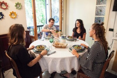 Private Cooking Class at a Cesarina's Home in Desenzano del Garda - The host factor: learning the why from Mario and a real household rhythm