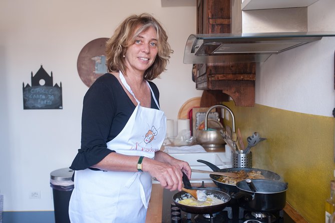 Private Cooking Class at a Cesarina's Home in Pisa - Key things to know before you book