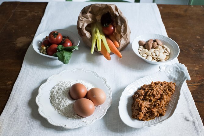 Private Cooking Class at a Cesarina's Home in Pisa - Sanitary rules in a home kitchen: plan for distance