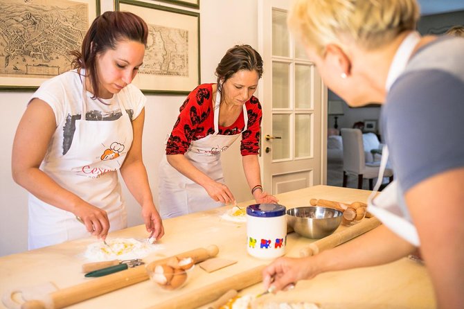 Private Cooking Class at a Cesarina's Home in Reggio Calabria - Key Highlights to Expect