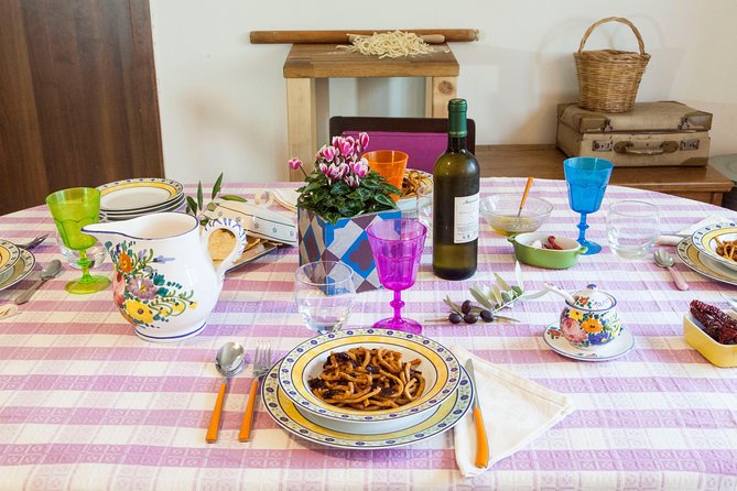 Private Cooking Class at a Cesarina's Home in Salerno - A Cesarina’s Home in Salerno: What Makes It Feel Local
