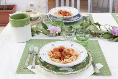 Private Cooking Class at a Cesarina's Home in Salerno - Cooking Campania Staples: Pasta, Sauce, and Ravioli Skills
