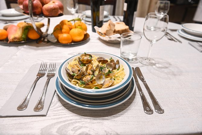 Private Cooking Class at a Cesarina's Home in Salerno - Dietary Options and Sanitary Care in a Real Home