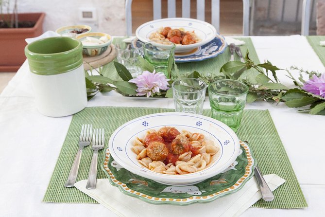 Private Cooking Class at a Cesarina's Home in Salerno - Cooking Campania Staples: Pasta, Sauce, and Ravioli Skills