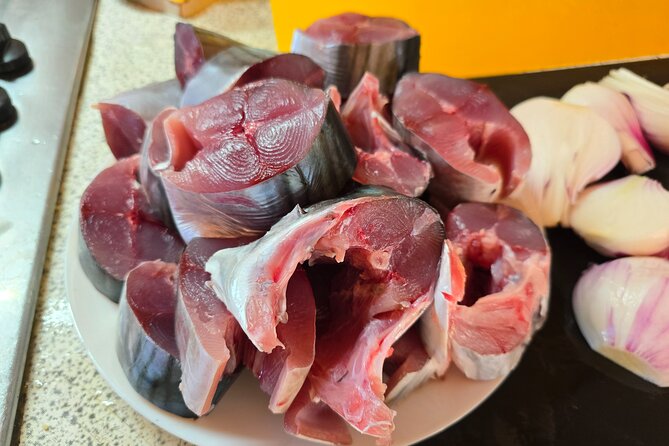Private Cooking Class Experience in Reggio Calabria - The menu flow: aperitif, starters, pasta, and dessert