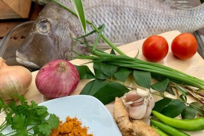 Private Cooking Class Experience with Farmers Market Visit - From gateaux piments to grocery bags: what you’ll taste and buy