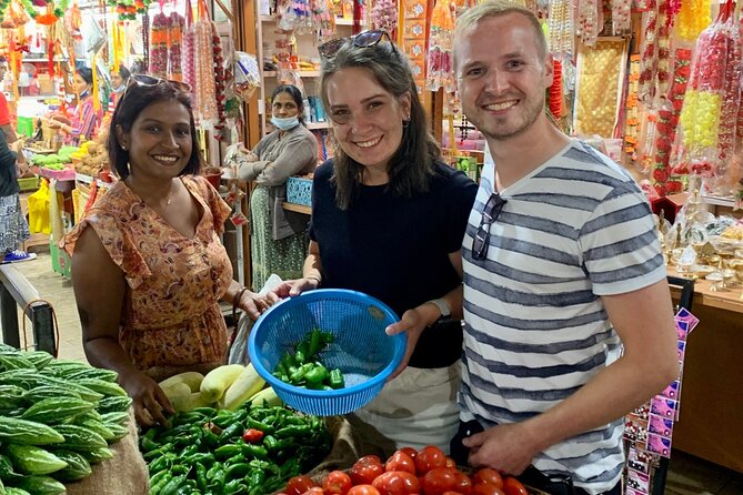 Private Cooking Class Experience with Farmers Market Visit - Two menus, one shared meal: eating as part of the lesson