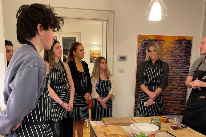 PRIVATE Cooking Class in a Local Home – Pick Your Menu - A private Milan home cooking class, not a factory classroom