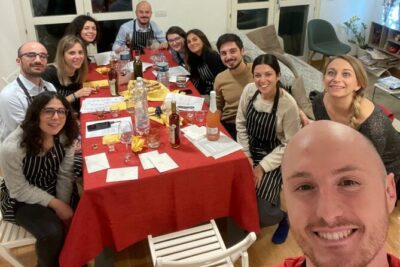 PRIVATE Cooking Class in a Local Home – Pick Your Menu - Choosing the menu: you steer the pasta, sauces, and dessert