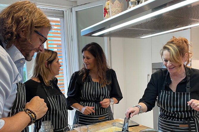 PRIVATE Cooking Class in a Local Home – Pick Your Menu - Sauce options that cover Italy’s classics (and why you’ll remember them)