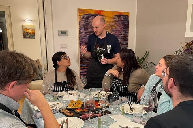 PRIVATE Cooking Class in a Local Home – Pick Your Menu - Dessert tiramisù and the kind of little extras that make it feel special