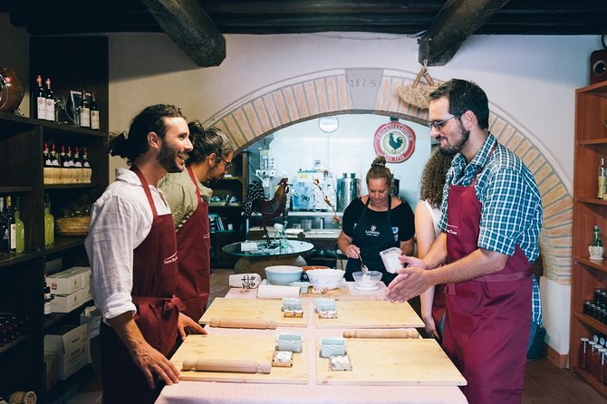 Private Cooking Class in Chianti from Siena - Optional wine tasting: how it fits without stealing the show