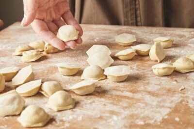 Private Cooking Class in Chianti from Siena - The meal part: eating what you made, in the same place you cooked