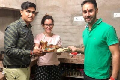 Private Cooking Class in Jodhpur With Pick Up & Drop Off - 3 hours, lunch or dinner: the flow you can expect