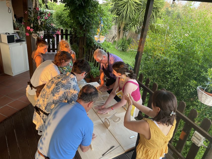 Private Cooking Class in Lecce (Corigliano): Handmade pasta - Key highlights to know before you book