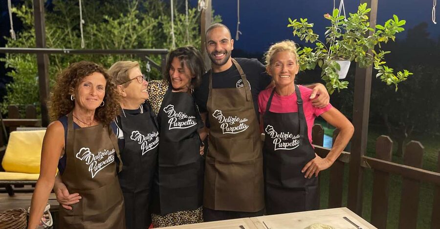 Private Cooking Class in Lecce (Corigliano): Handmade pasta - A home kitchen in Corigliano: why this feels personal