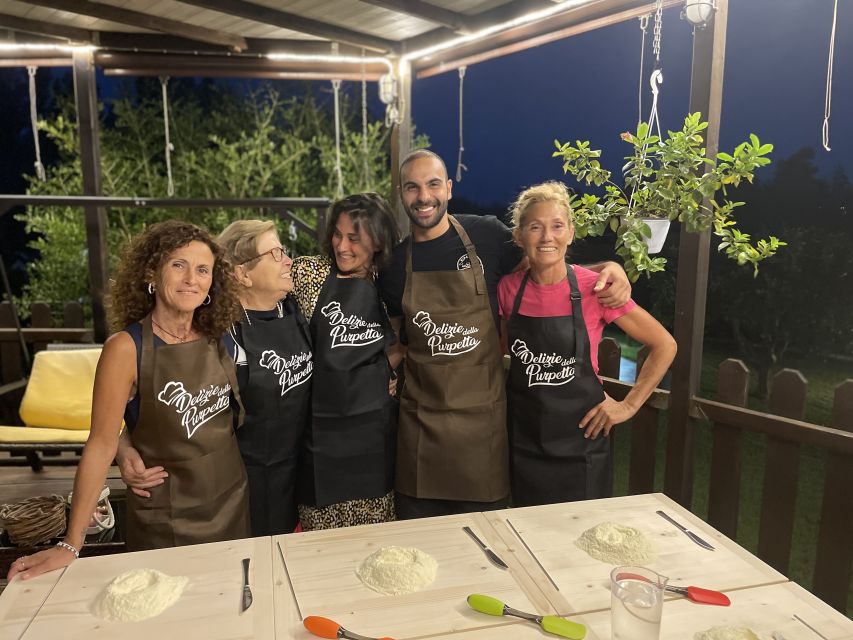 Private Cooking Class in Lecce (Corigliano): Handmade pasta - Handmade orecchiette and macaroni: what you’re really learning