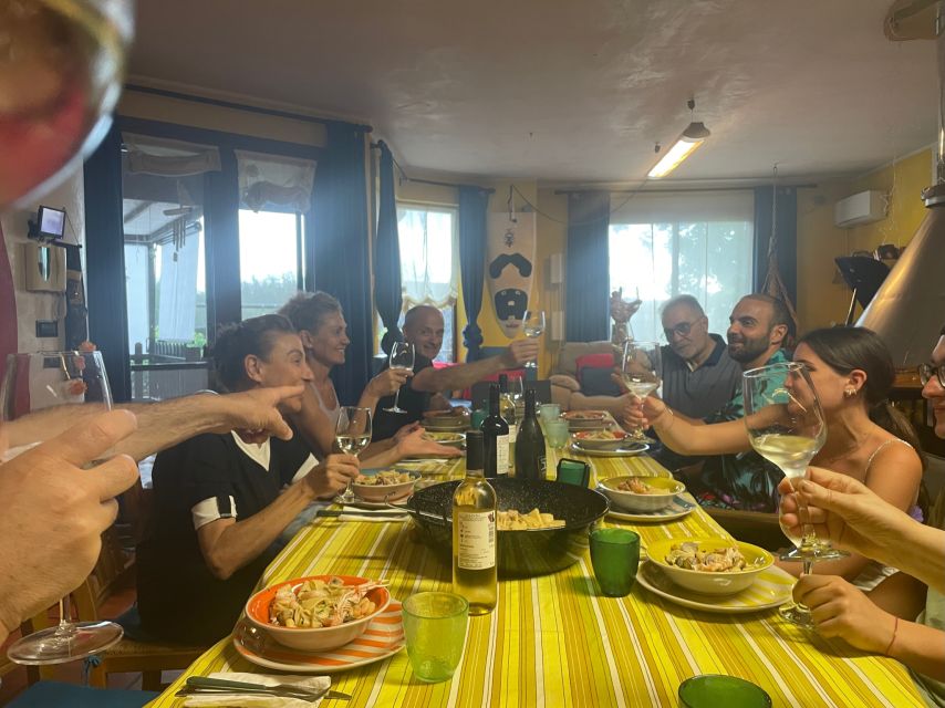 Private Cooking Class in Lecce (Corigliano): Handmade pasta - Who this pasta night suits best in Lecce