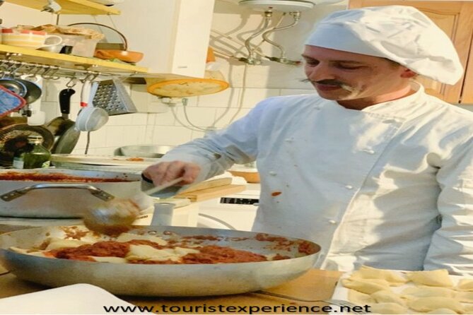 Private Cooking Class in Naples in a House with Beautiful Terrace - Quick hits: what makes this class special