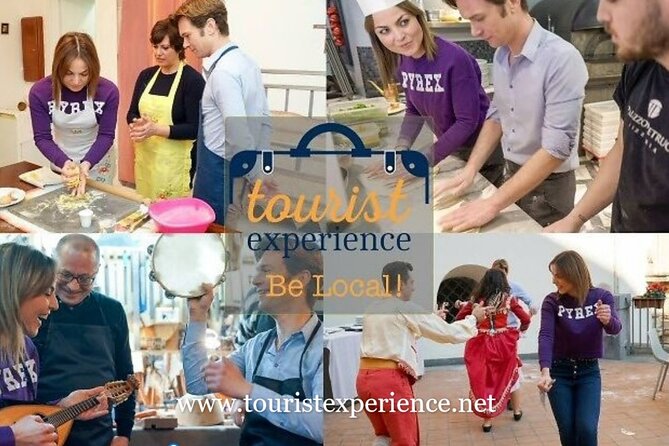 Private Cooking Class in Naples in a House with Beautiful Terrace - Ravioli, Scialatielli, and Sauce: What You’ll Actually Make
