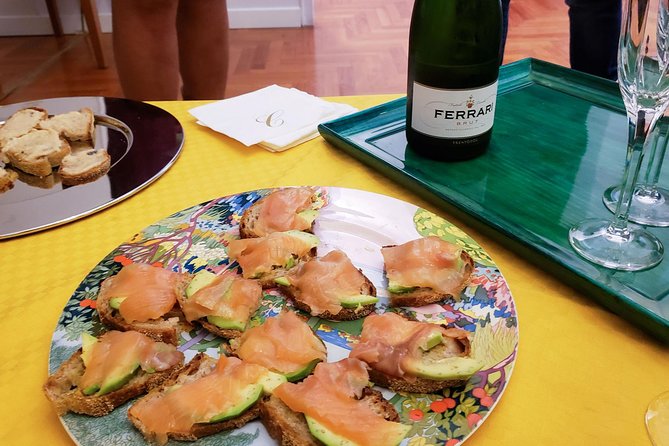 Private Cooking Class in Rome with a Local Expert Cristina - Why Cristina’s home kitchen in Rome is the real draw