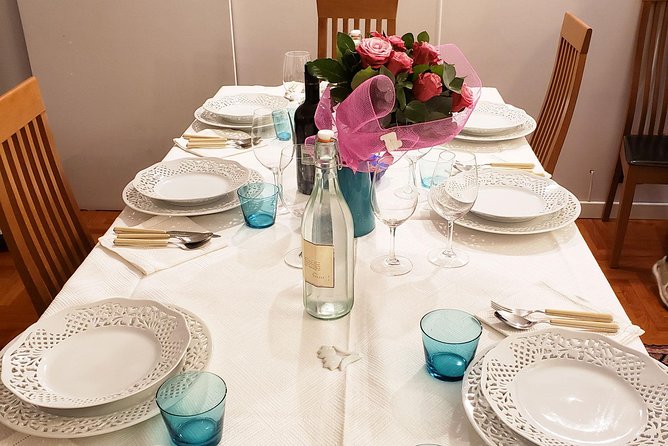 Private Cooking Class in Rome with a Local Expert Cristina - The 4-hour flow: what the time feels like, start to finish