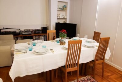 Private Cooking Class in Rome with a Local Expert Cristina - What you’ll cook: starter, main choices, and dessert