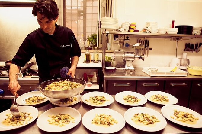 Private Cooking Class in Rome with Chef Andrea Consoli - Why This Private Roman Cooking Class Feels Like a Real Local Meal