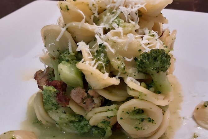 Private Cooking Class in Rome with Chef Andrea Consoli - Chef Andrea Consoli: Private Tutoring With Real Conversation