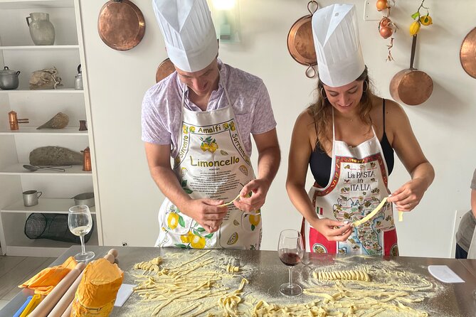 Private Cooking Class in Sorrento & garden visit. - Key highlights you’ll feel from the first minute