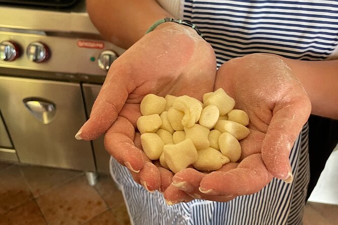Private Cooking Class in Sorrento & garden visit. - Where it starts and how to plan timing from Sorrento