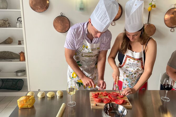 Private Cooking Class in Sorrento & garden visit. - Who this private class is best for (and who should look elsewhere)