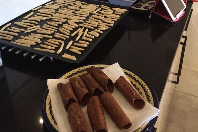 Private Cooking Class in Taormina: Pasta from Scratch and Cannoli - Time and pacing: about 3 hours, with full attention
