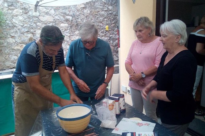 Private Cooking Class in Taormina: Pasta from Scratch and Cannoli - Price and value: what $133.02 per person really buys