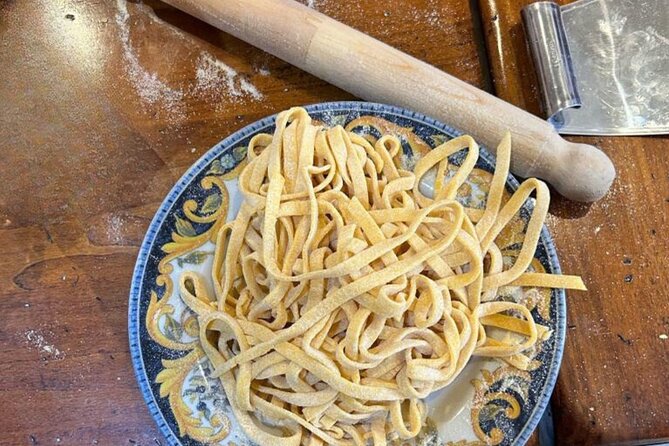 Private Cooking Class in the Heart of Rome 3 types of Pasta and Wine - Handmade pasta with Chef Christian: what the class feels like