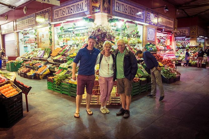Private Cooking Class in Traditional Andalusian Housing - Mercado de Triana first: where Andalusian flavors start