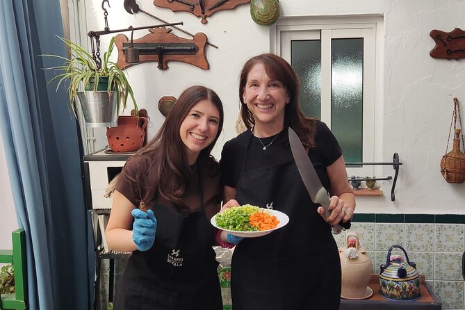 Private Cooking Class in Traditional Andalusian Housing - Price and value: is $478.23 per person fair?
