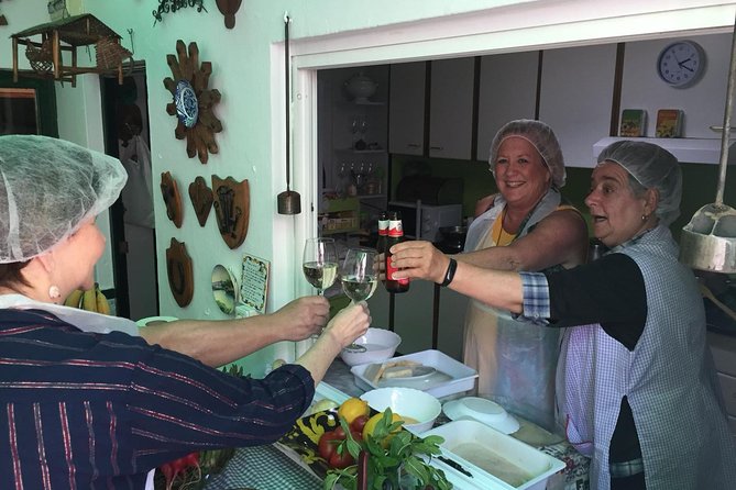 Private Cooking Class in Traditional Andalusian Housing - Who this private Andalusian class suits best
