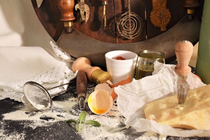 Private Cooking Class in Wonderful Villa With Lunch or Dinner (Parma) - The Class That Teaches Real Skills: Egg Pasta and Tortelli d’erbetta